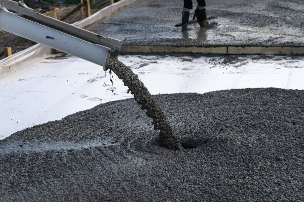Best Residential Concrete Services  in Fairview, UT