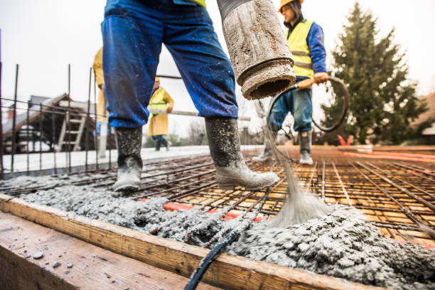 Best Concrete Patio Contractor  in Fairview, UT